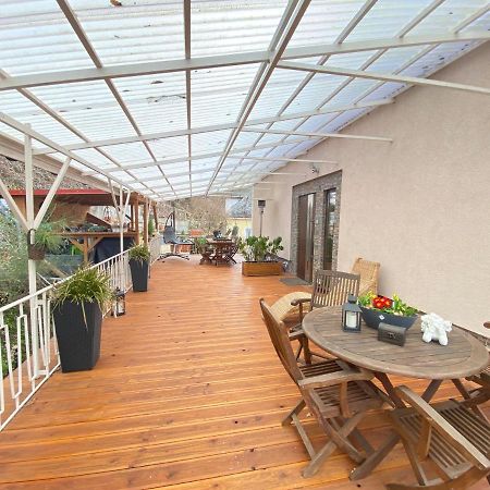 バート・ベルトリッヒHaus Sonnentagアパートメント エクステリア 写真