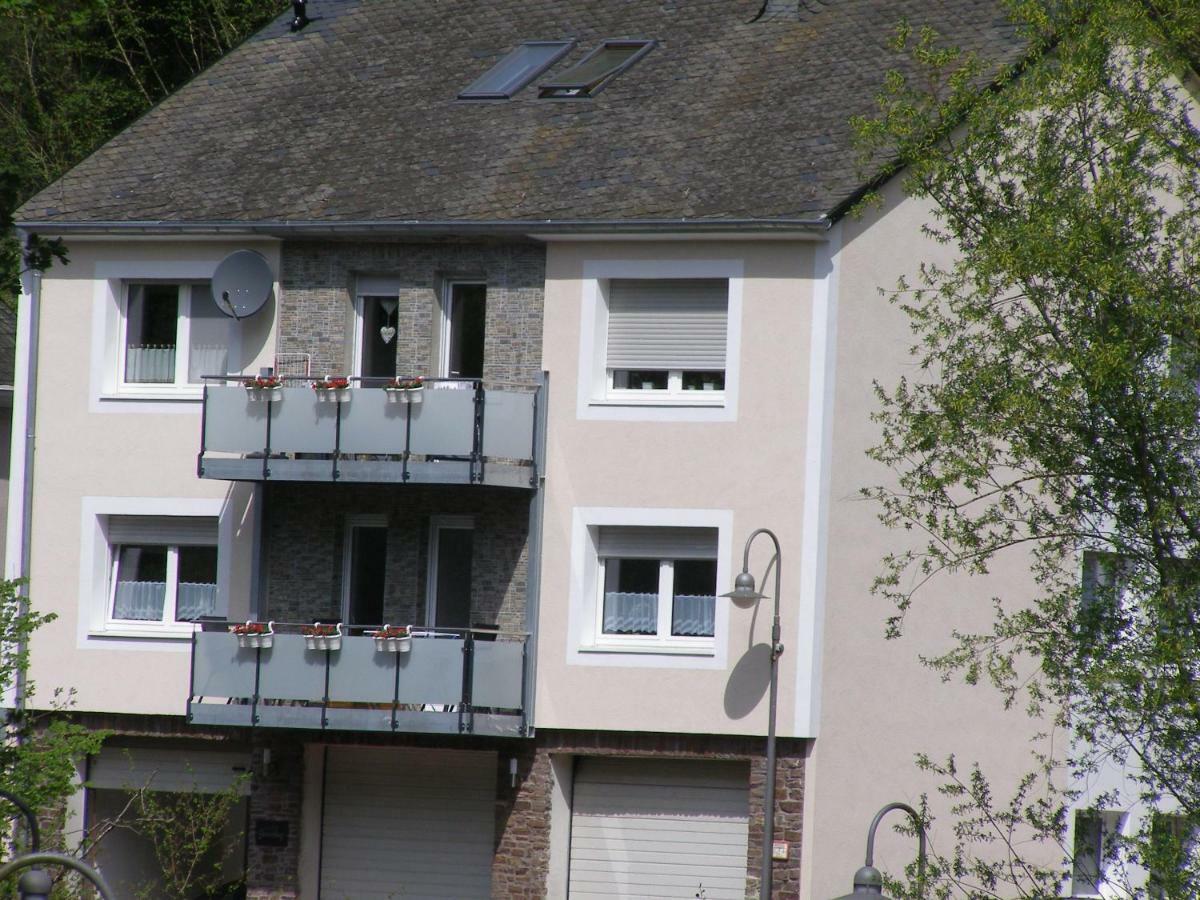 バート・ベルトリッヒHaus Sonnentagアパートメント エクステリア 写真